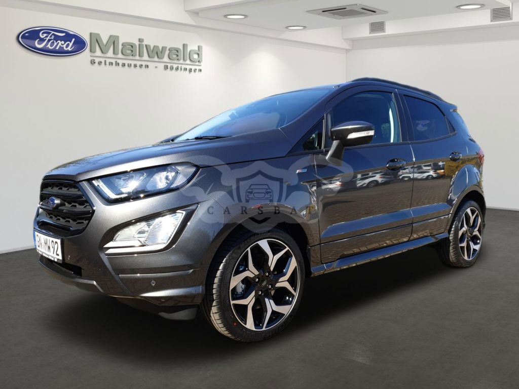 Ford Ecosport 2022