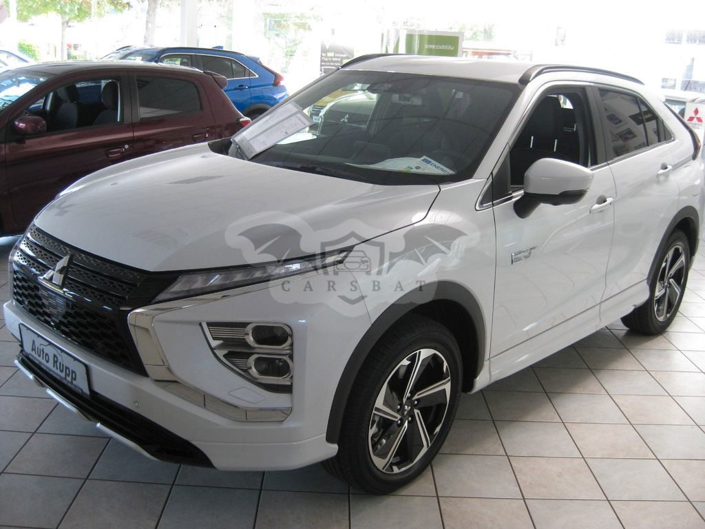 Mitsubishi Eclipse Cross 2023