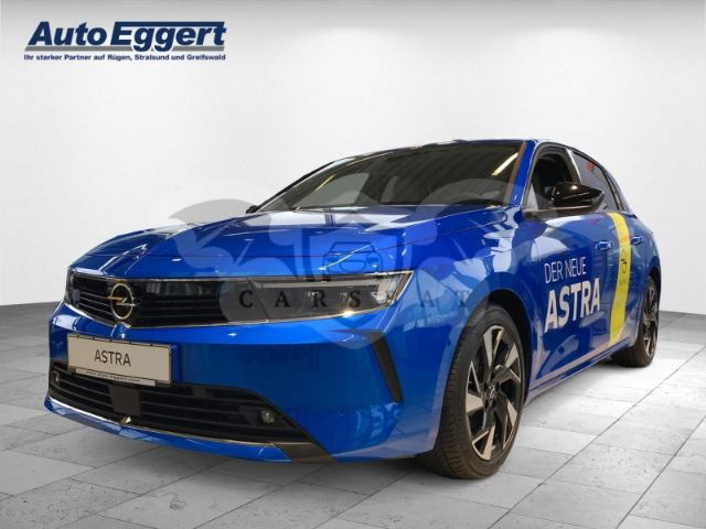 Opel Astra 2022