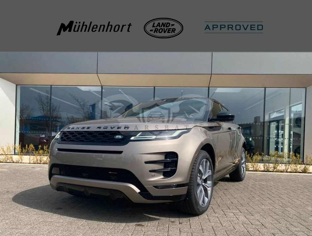 Land Rover Range Rover Evoque 2022
