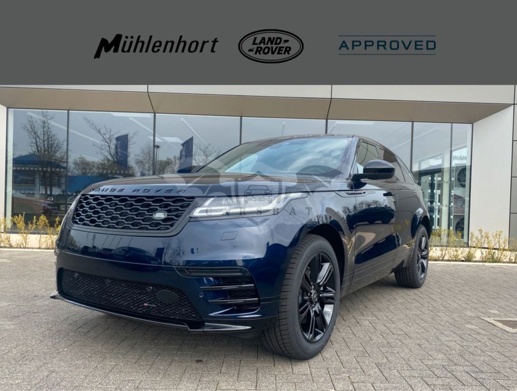 Land Rover Range Rover Velar 2022