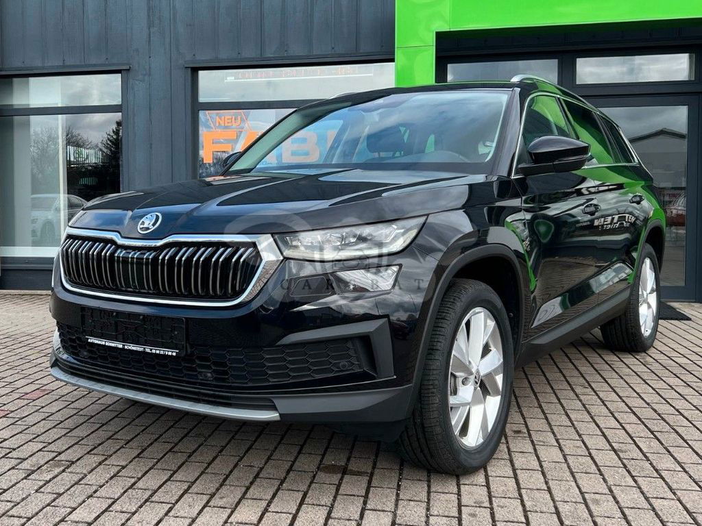 Skoda Kodiaq 2022