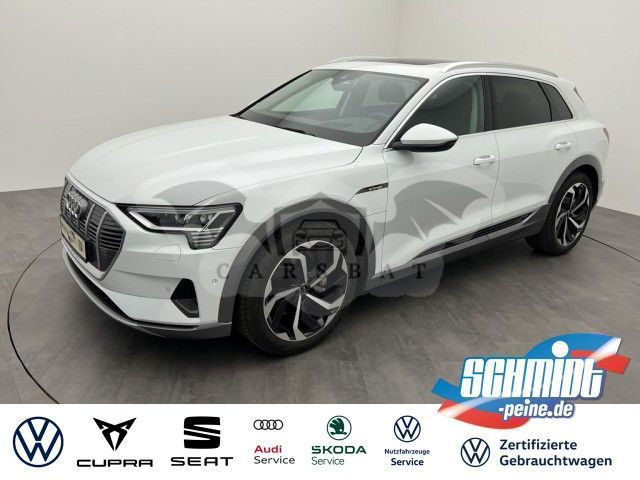 Audi E-Tron 2020