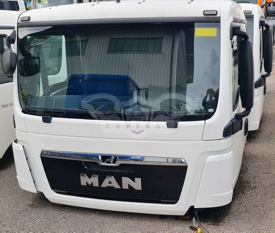 MAN TGS 2020