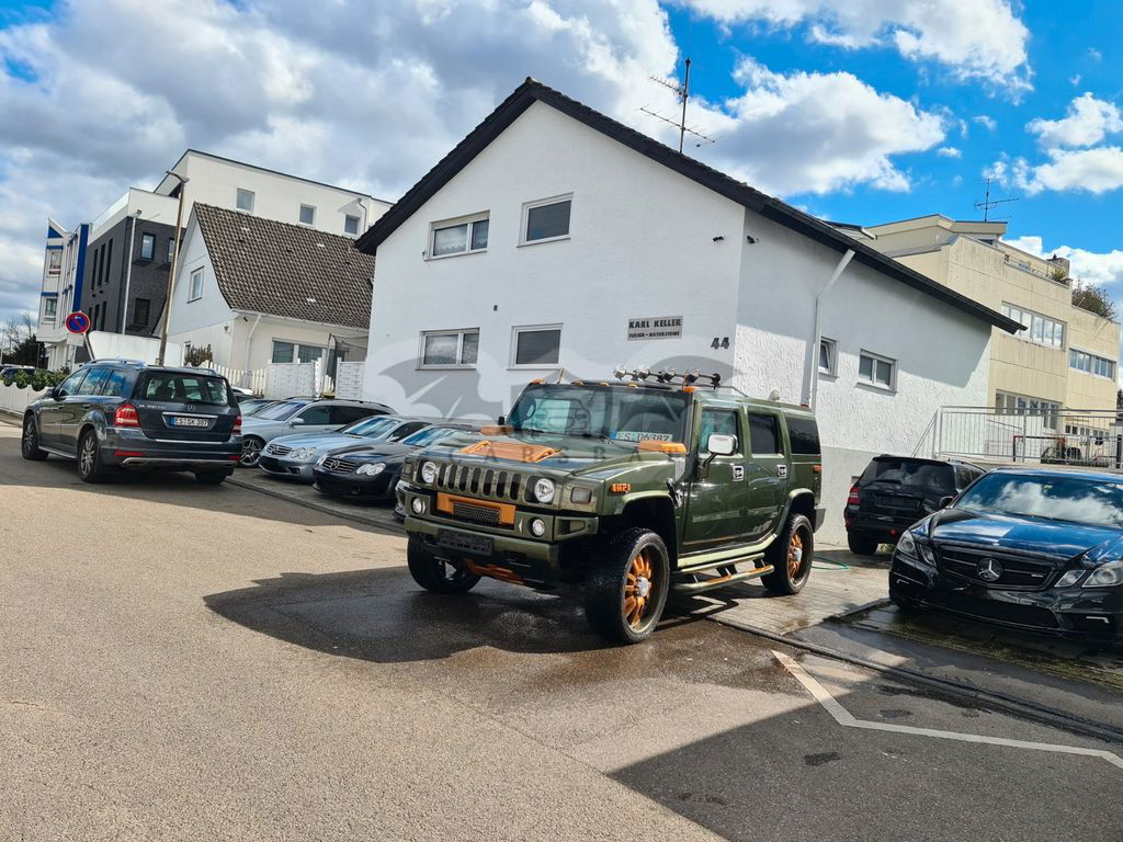 Hummer H2 2006