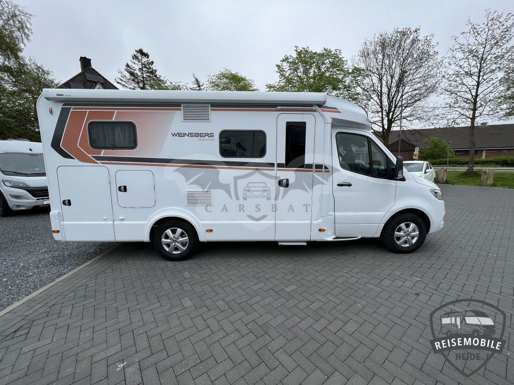 Weinsberg CaraCompact 2024