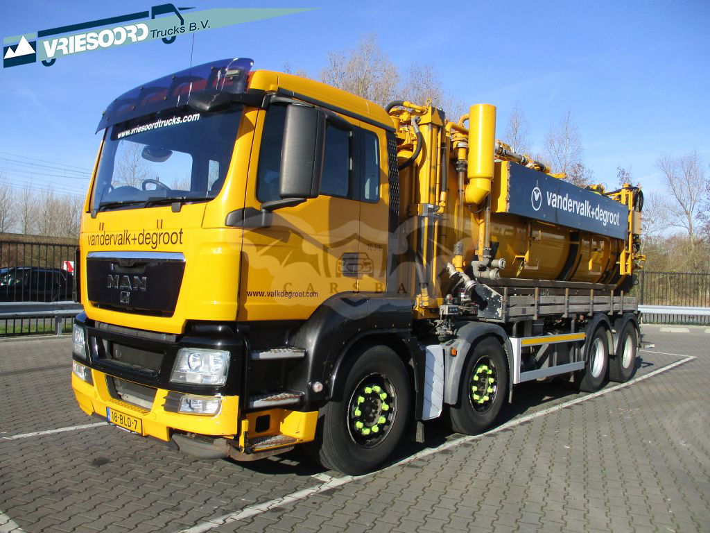 MAN TGS 2009
