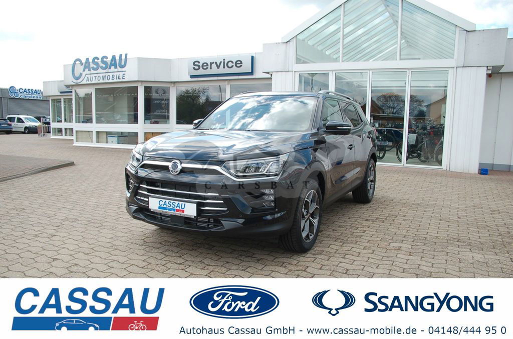 Ssangyong / KG Mobility Korando 2023