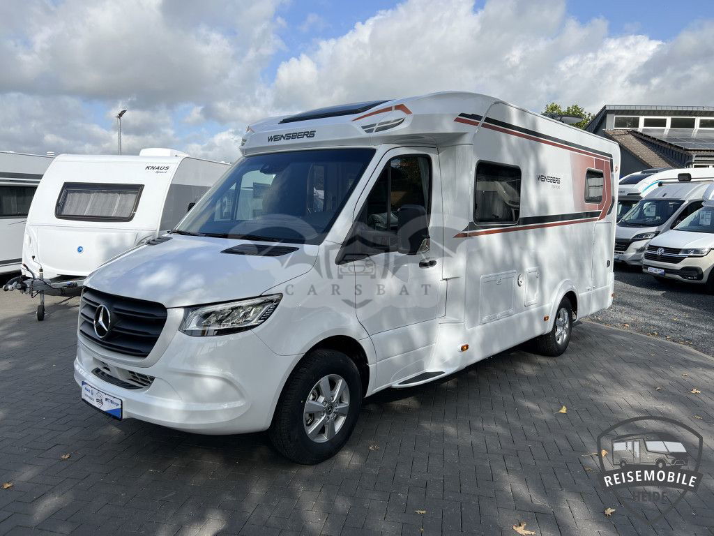 Weinsberg CaraCompact 2024