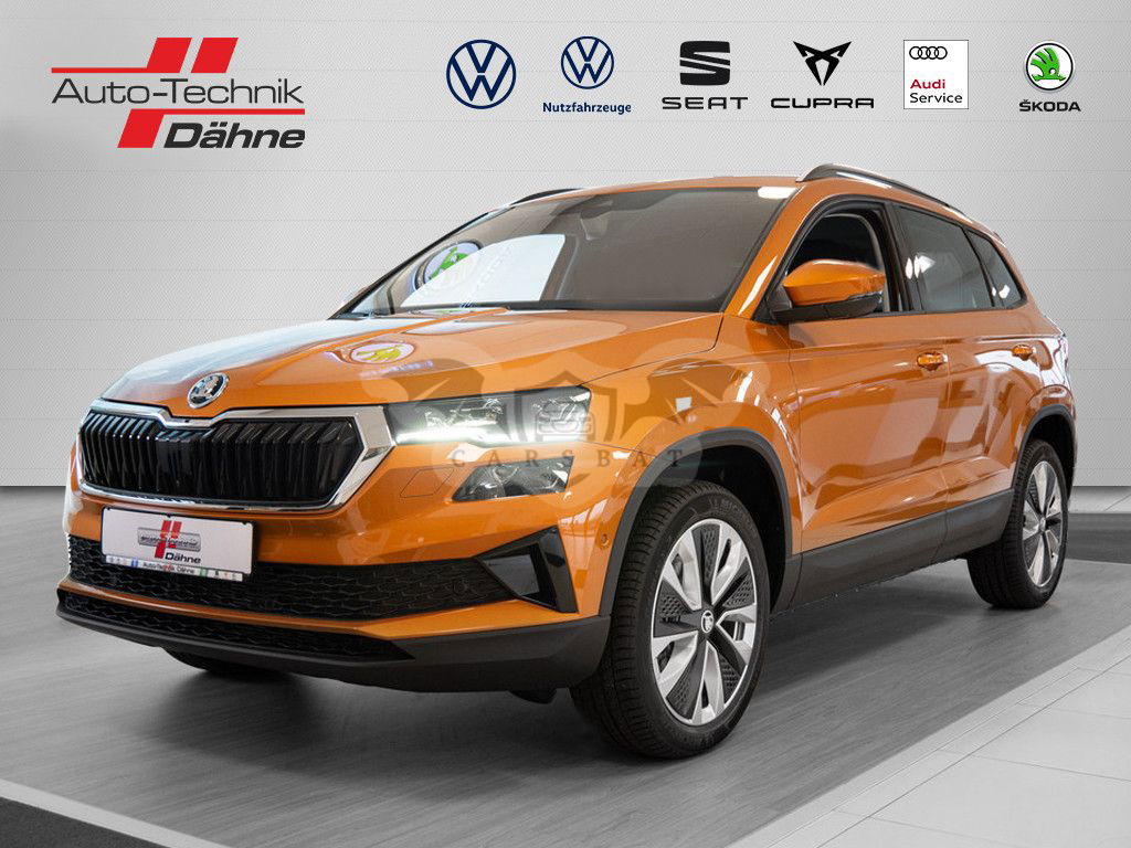 Skoda Karoq 2022