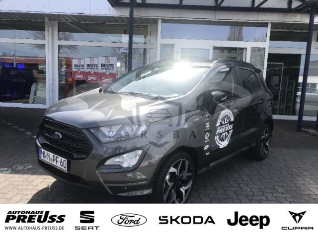Ford Ecosport 2022