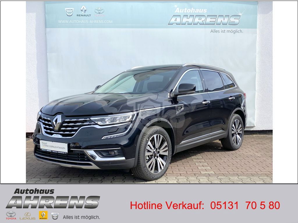 Renault Koleos 2022