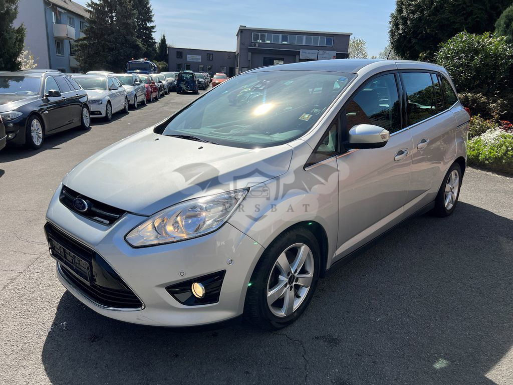 Ford Grand C-Max 2013