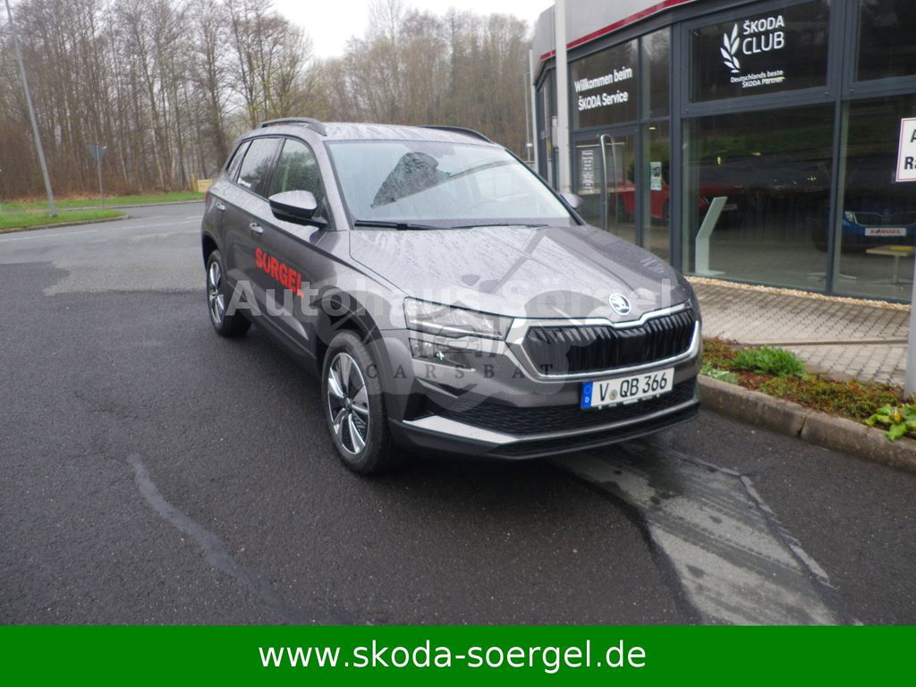 Skoda Karoq 2022