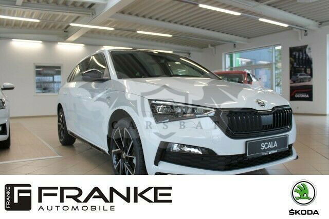 Skoda Scala 2022