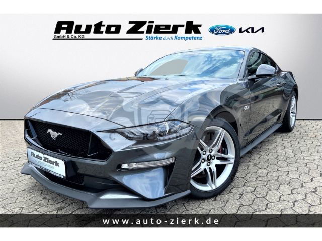 Ford Mustang 2021