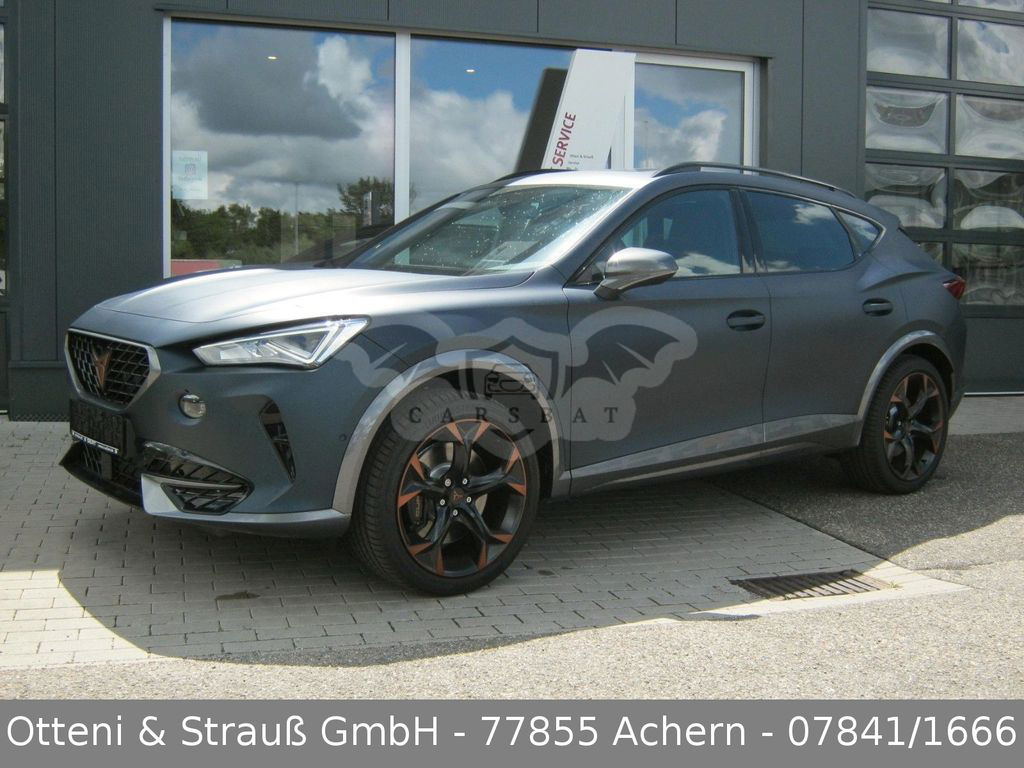 Cupra Formentor 2022