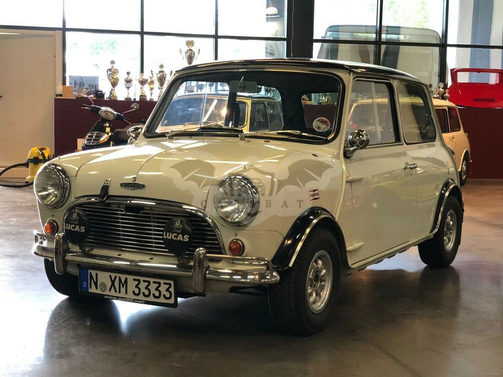 Mini Cooper 1996