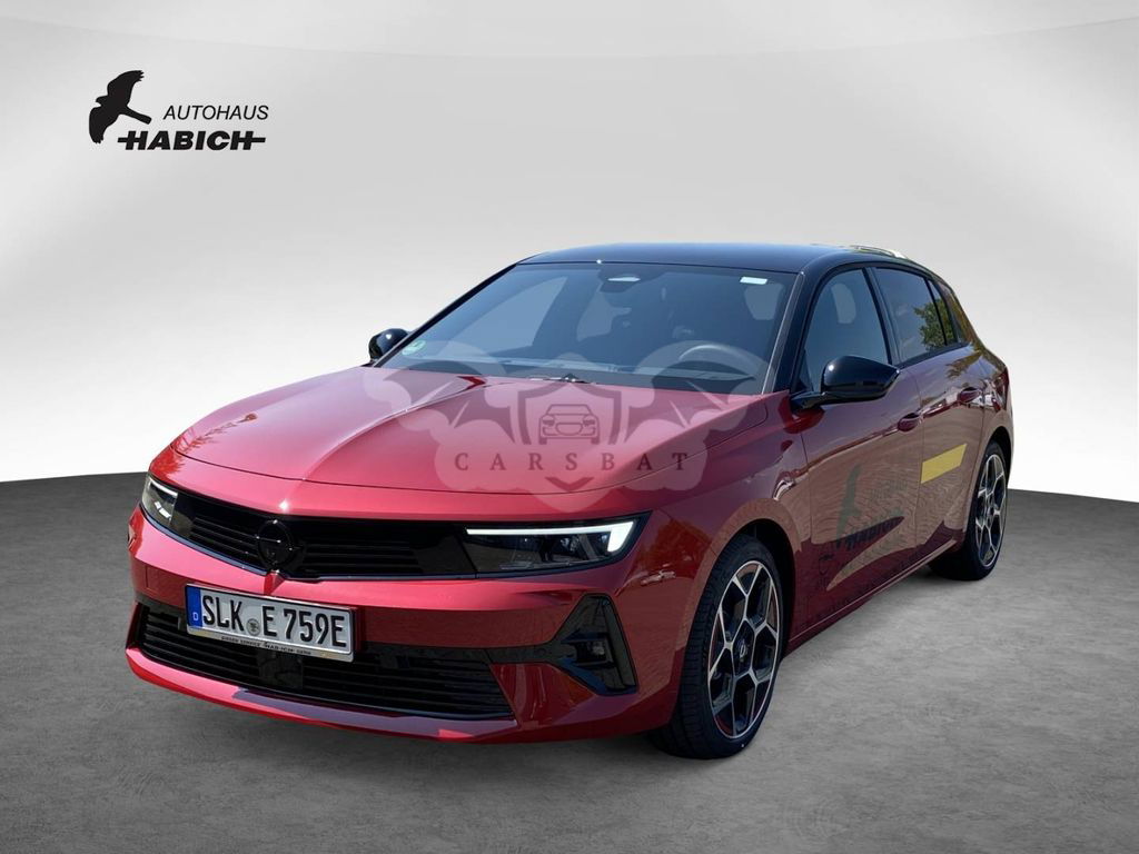 Opel Astra 2022