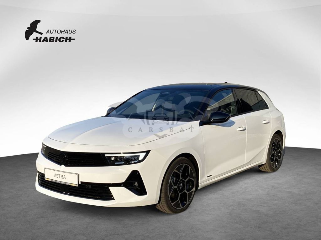 Opel Astra 2022