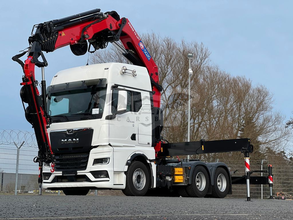 MAN TGX 2023