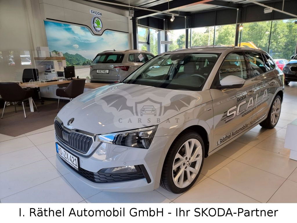 Skoda Scala 2022