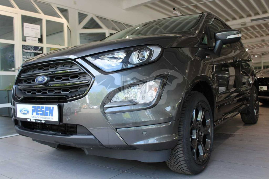 Ford Ecosport 2022