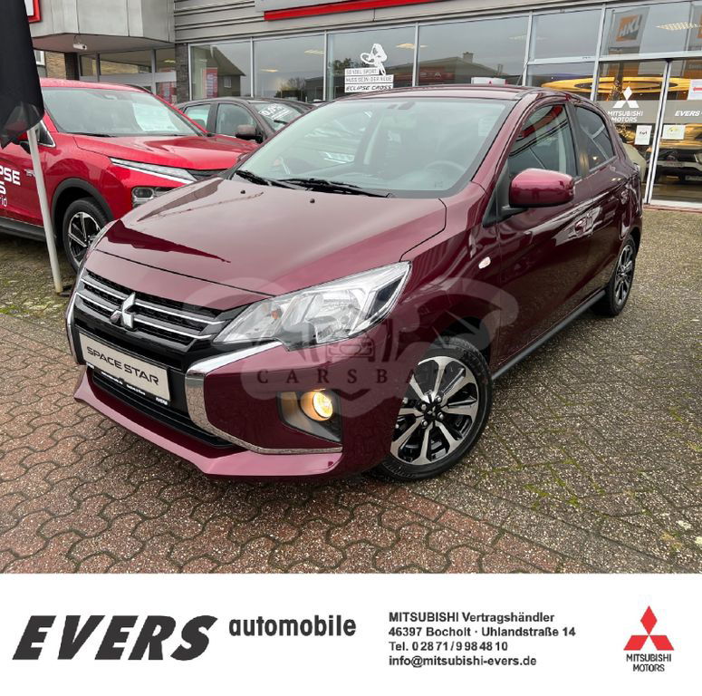Mitsubishi Space Star 2024
