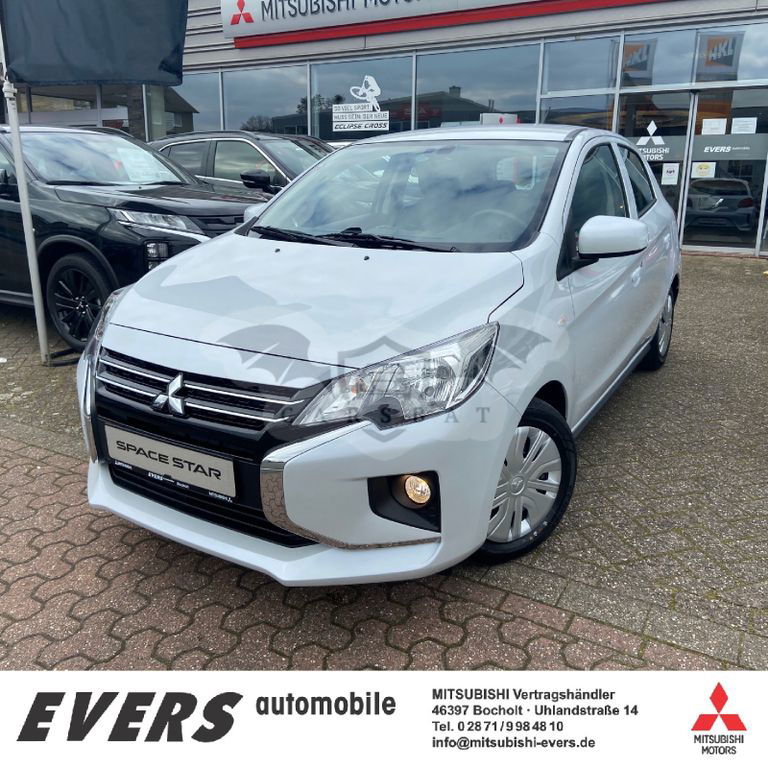 Mitsubishi Space Star 2024