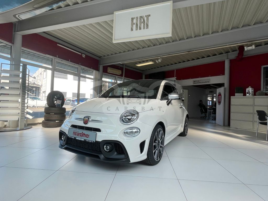 Abarth 595 2023