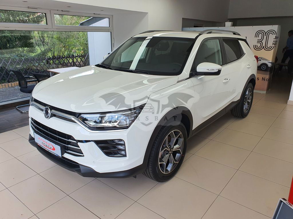 Ssangyong / KG Mobility Korando 2022