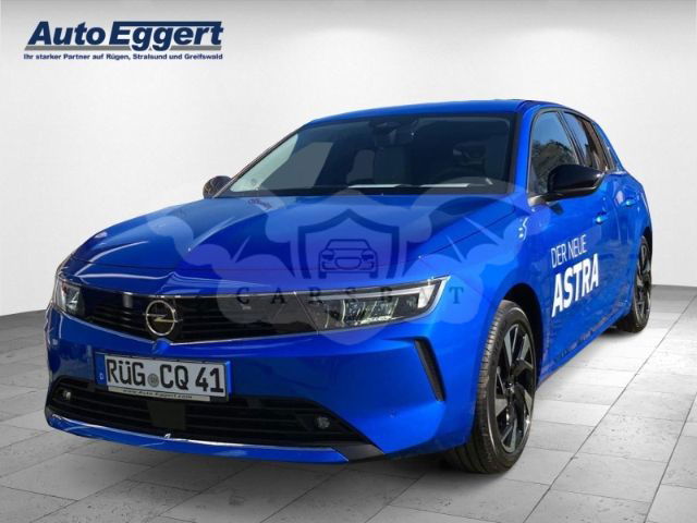 Opel Astra 2022