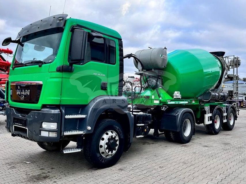 MAN TGX 2013