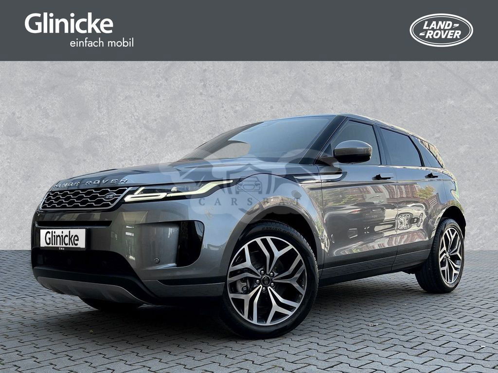 Land Rover Range Rover Evoque 2022