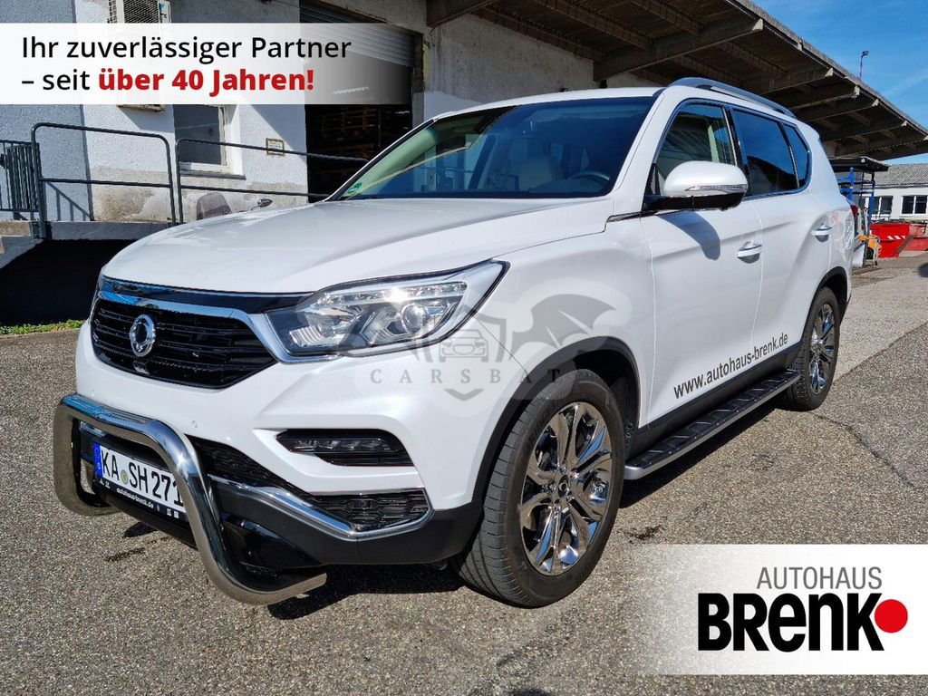 Ssangyong / KG Mobility Rexton 2019