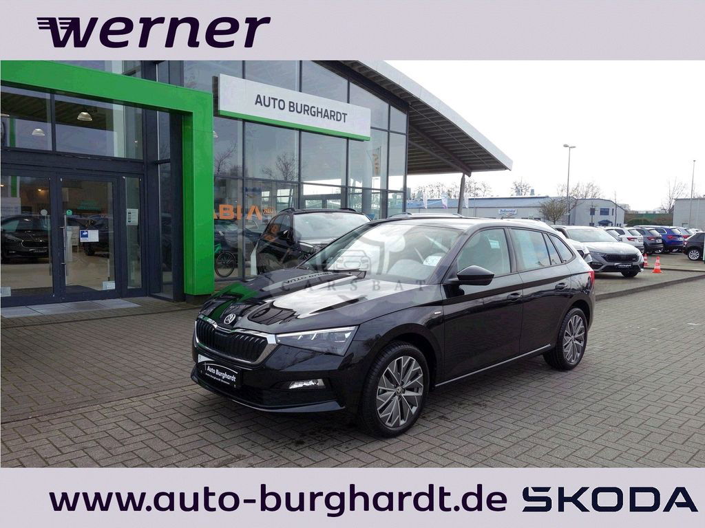 Skoda Scala 2022
