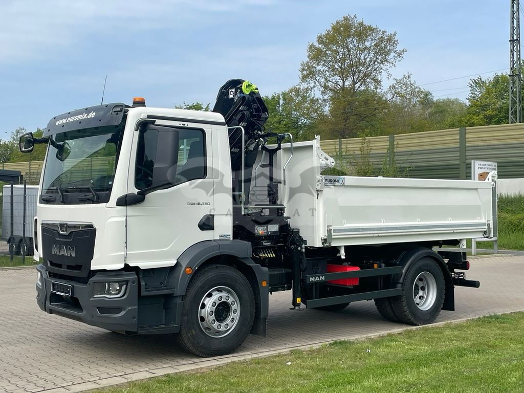 MAN TGX 2024