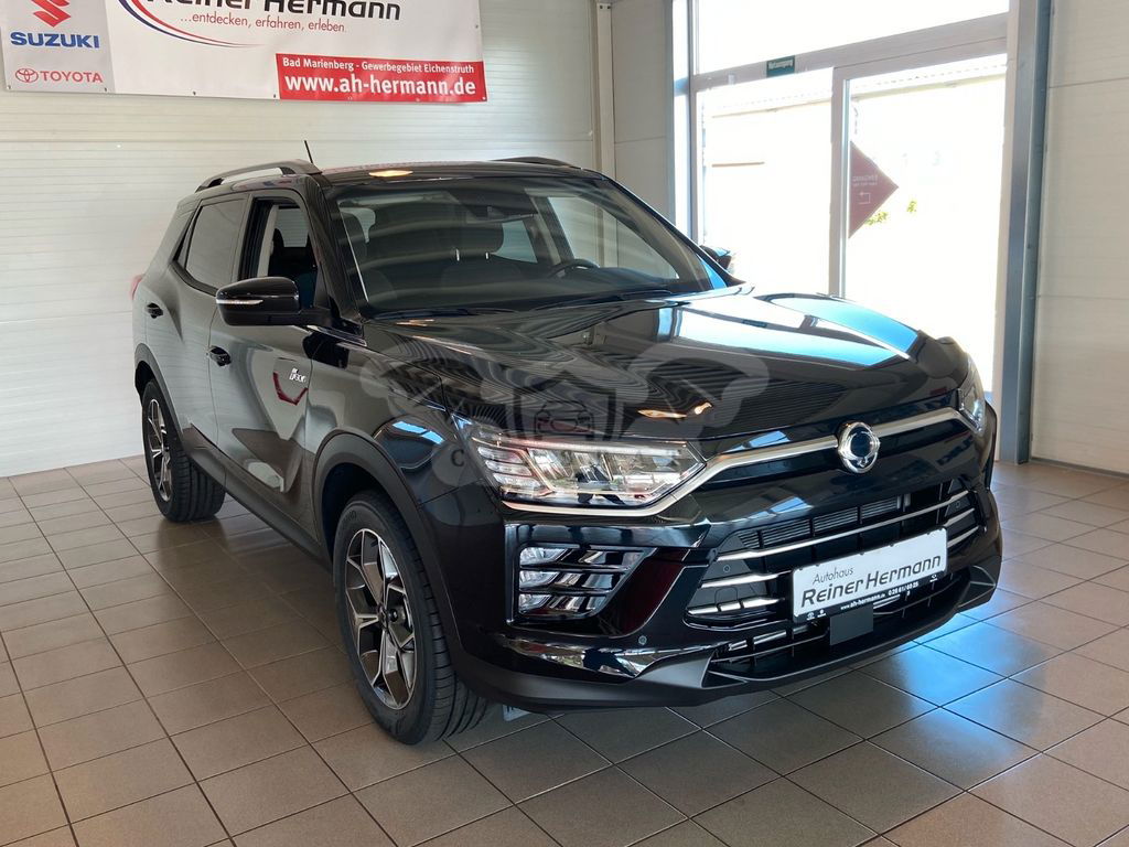 Ssangyong / KG Mobility Korando 2022