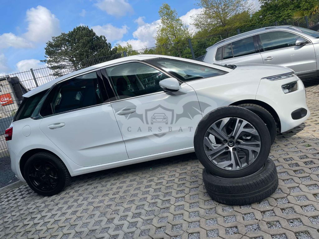 Citroën C4 Picasso 2016