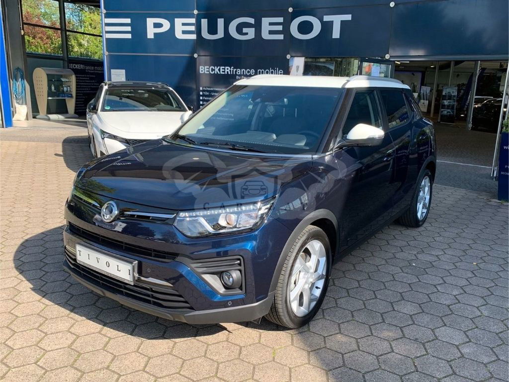 Ssangyong / KG Mobility Tivoli 2022