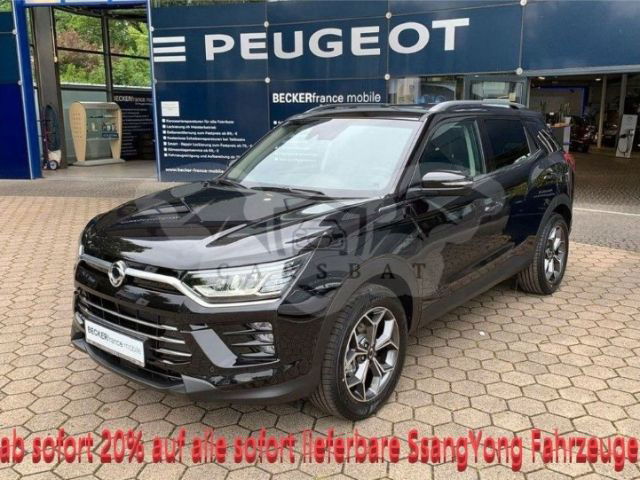 Ssangyong / KG Mobility Korando 2023