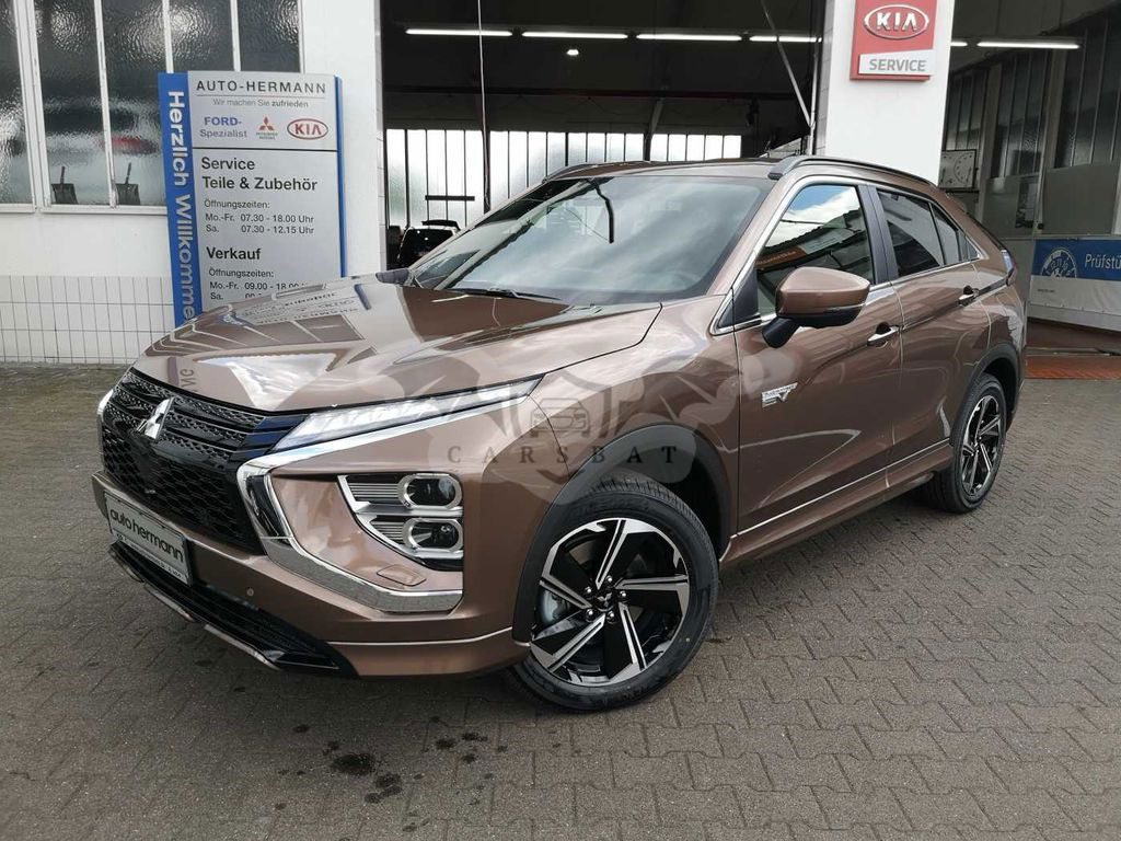 Mitsubishi Eclipse Cross 2022
