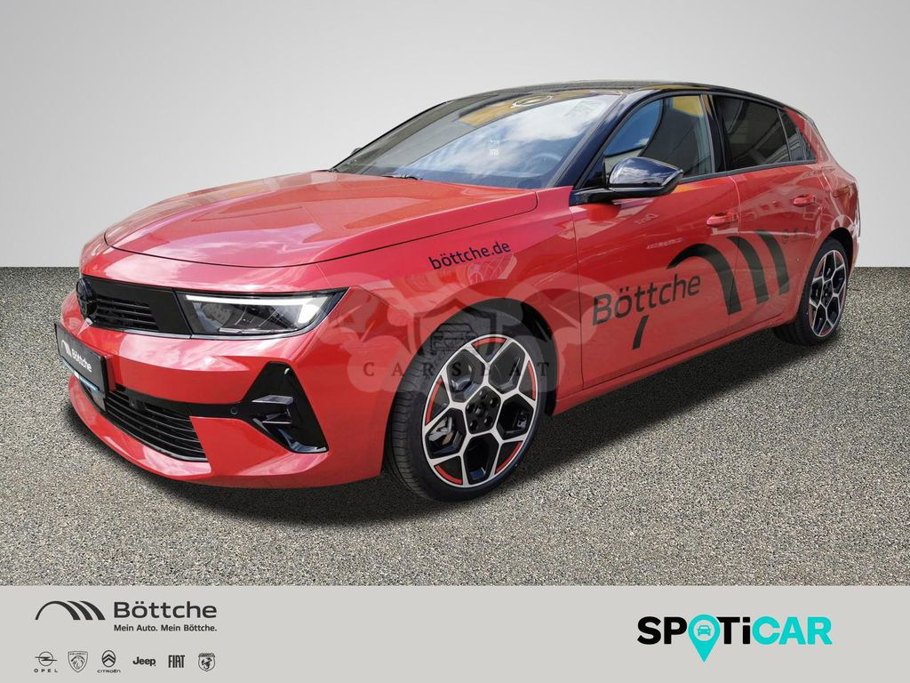Opel Astra 2022