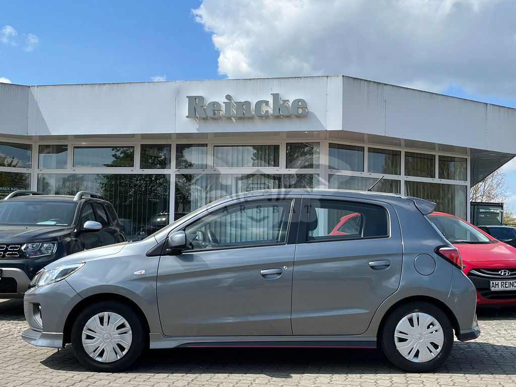 Mitsubishi Space Star 2020