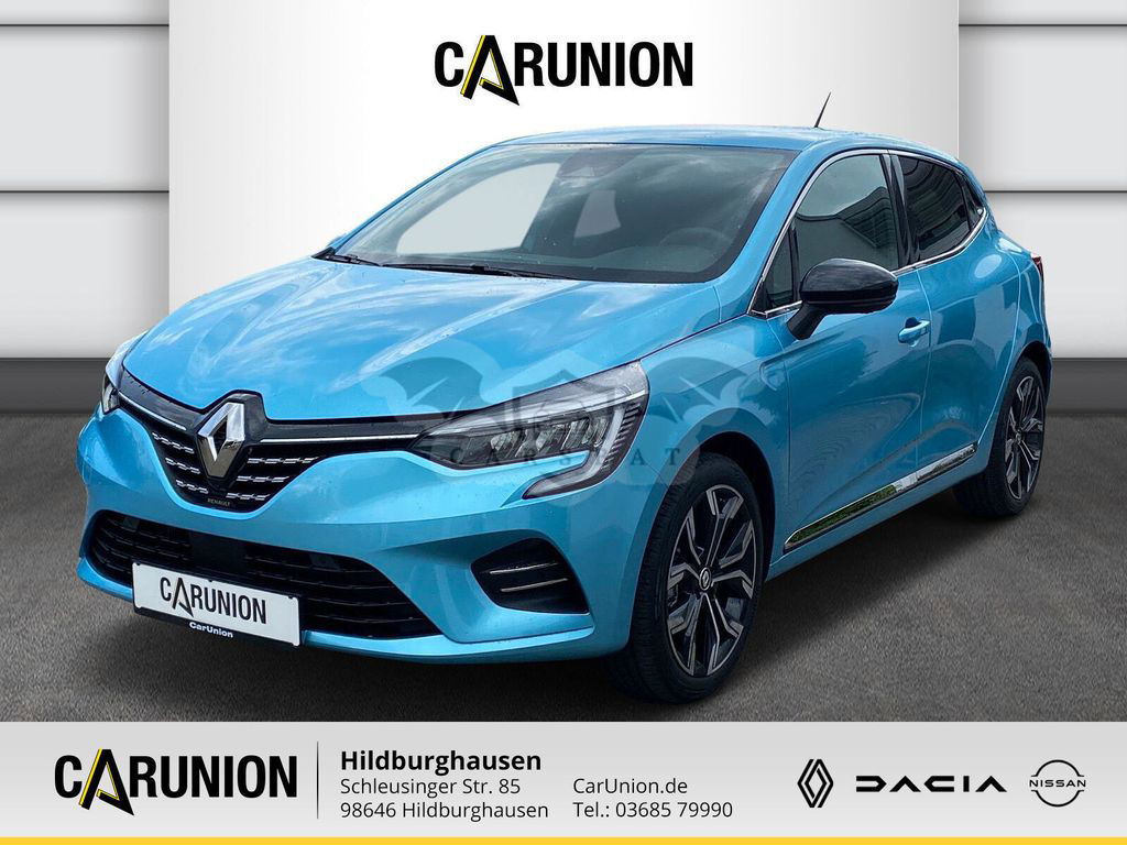 Renault Clio 2022