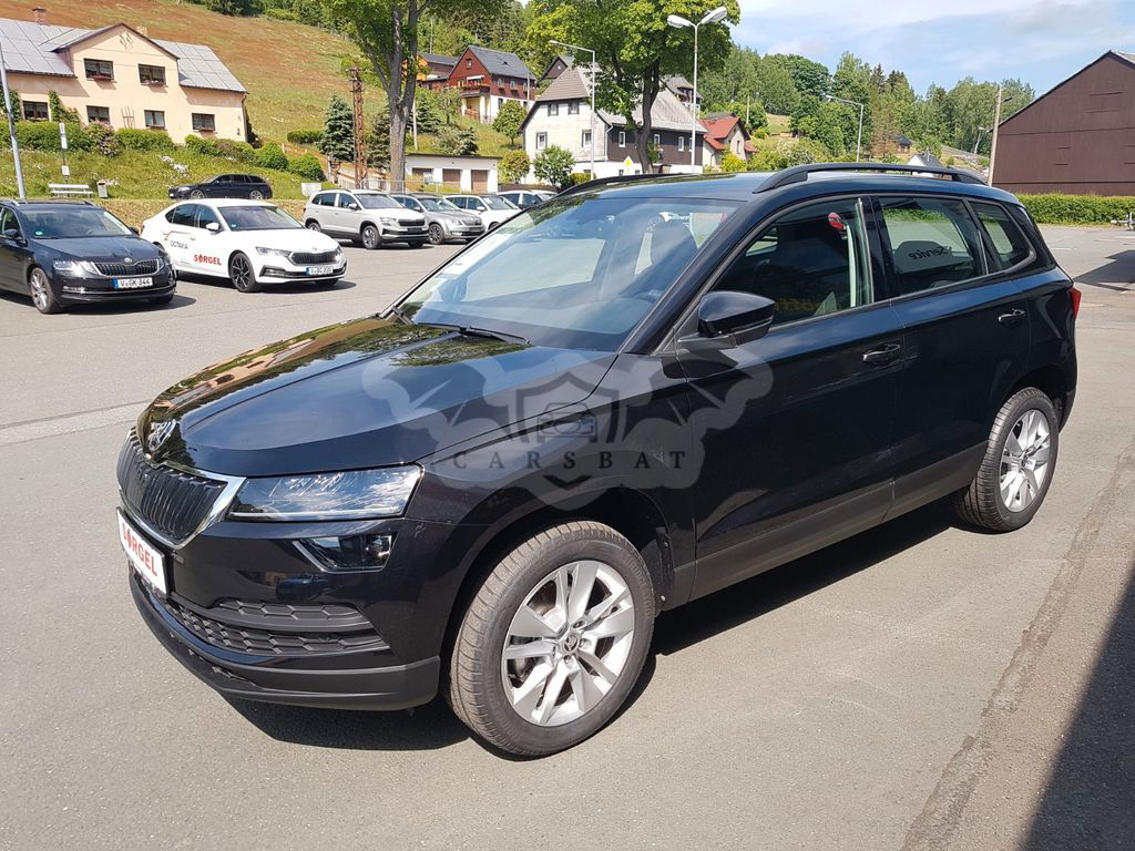 Skoda Karoq 2022