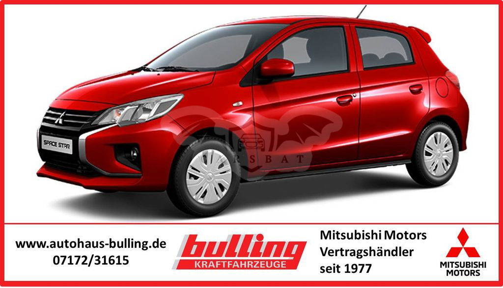 Mitsubishi Space Star 2024