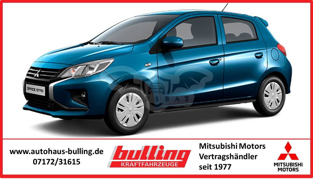 Mitsubishi Space Star 2024