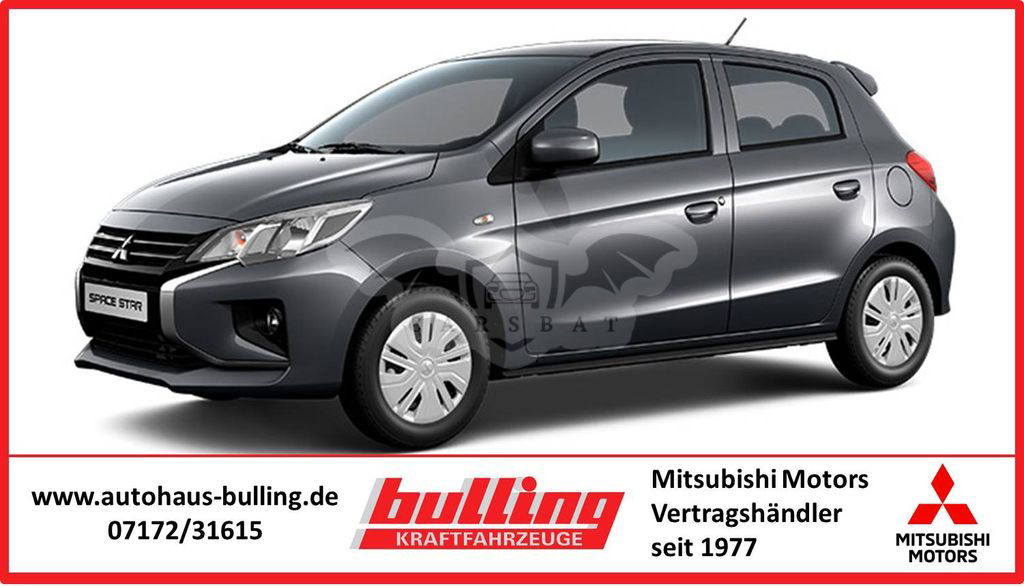 Mitsubishi Space Star 2024