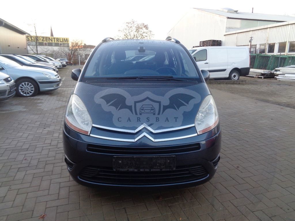 Citroën C4 Picasso 2009